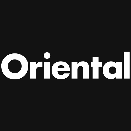 Home oriental